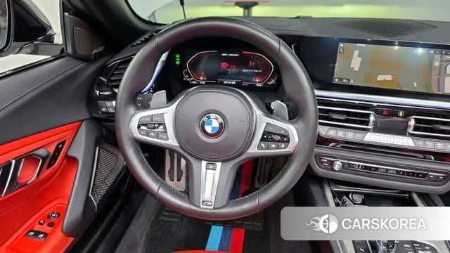 BMW Z4 (G29) 2023 Белый из Кореи, фото 3