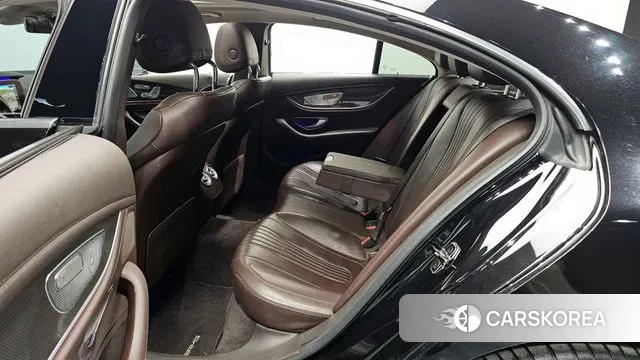 Mercedes-Benz CLS-Class C257 2019 Черный из Кореи, фото 3