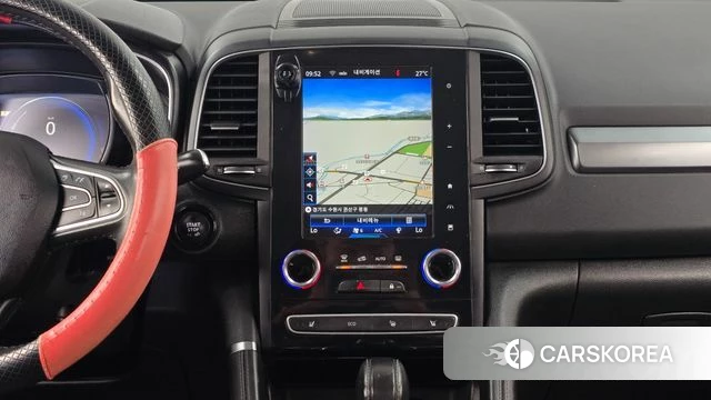 Renault Korea (Samsung) The New QM6 2020 Белый из Кореи, фото 3