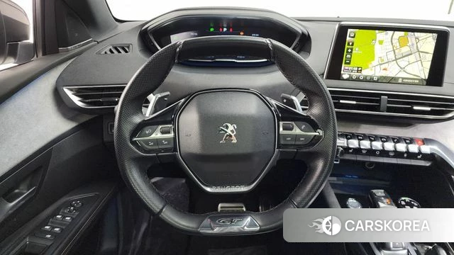 Peugeot 5008 second generation 2018 Белый из Кореи, фото 3