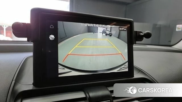 Hyundai Casper 2022 Белый из Кореи, фото 3