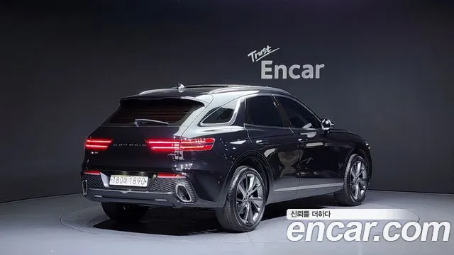 Genesis GV70 id 2659586 из Кореи 3