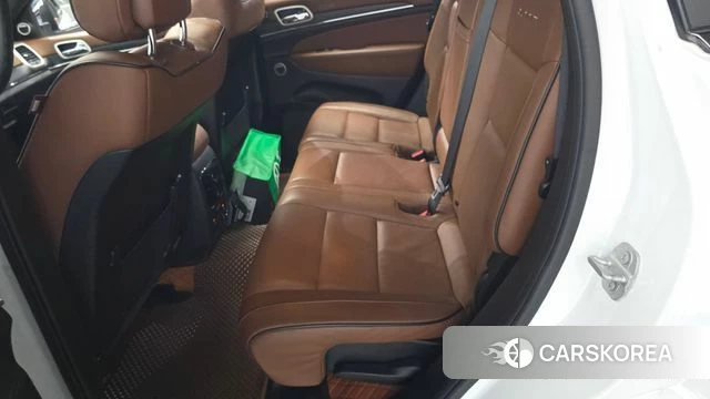Jeep Grand Cherokee 2020 Белый из Кореи, фото 3