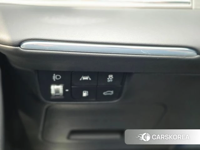 Hyundai The New Grandeur IG 2022 Черный из Кореи, фото 3