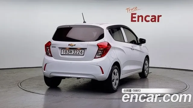 Chevrolet (GM Daewoo) The New Spark id 2517022 из Кореи 3