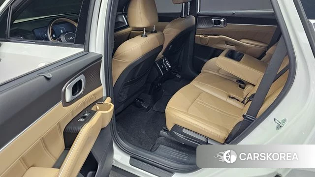 Kia The New Sorento 4th Generation 2024 Белый из Кореи, фото 3