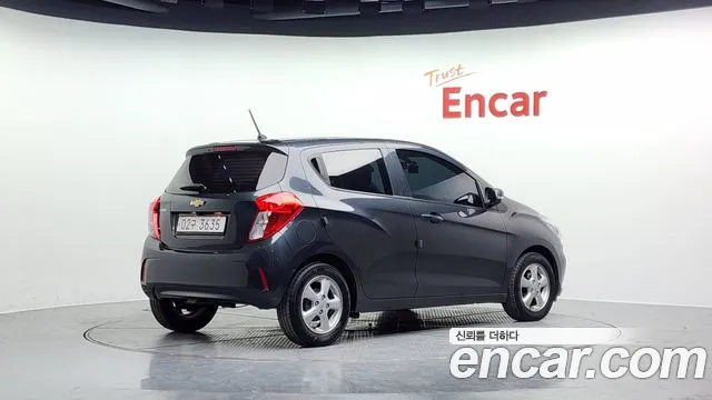 Chevrolet (GM Daewoo) The New Spark id 2522661 из Кореи 3