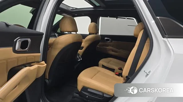 Kia Sorento 4th Generation 2021 Белый из Кореи, фото 3