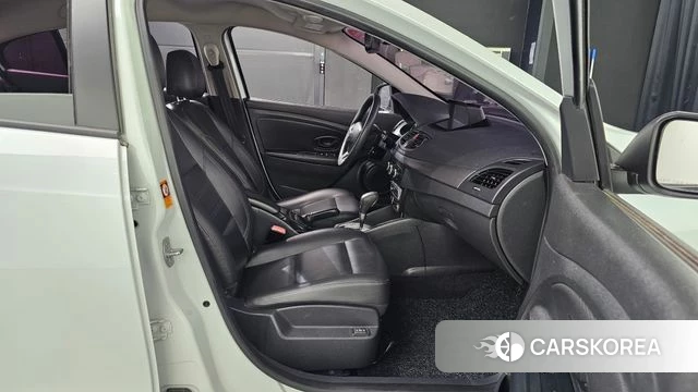 Renault Korea (Samsung) SM3 Neo 2018 Белый из Кореи, фото 3