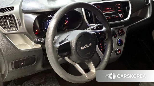 Kia The New Ray 2022 Белый из Кореи, фото 3