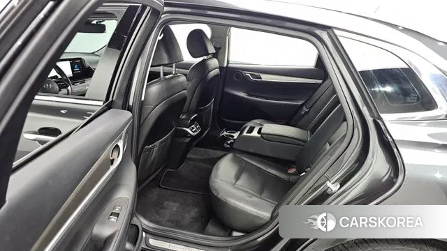 Hyundai The New Grandeur IG 2021 Серый из Кореи, фото 3