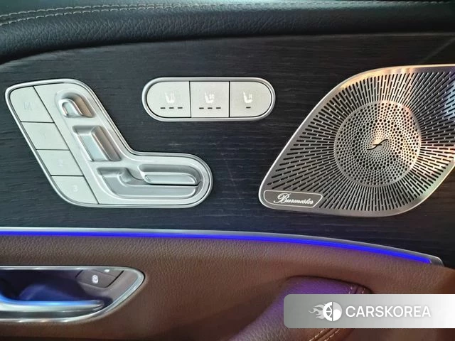 Mercedes-Benz GLE-Class W167 2025 Черный из Кореи, фото 3