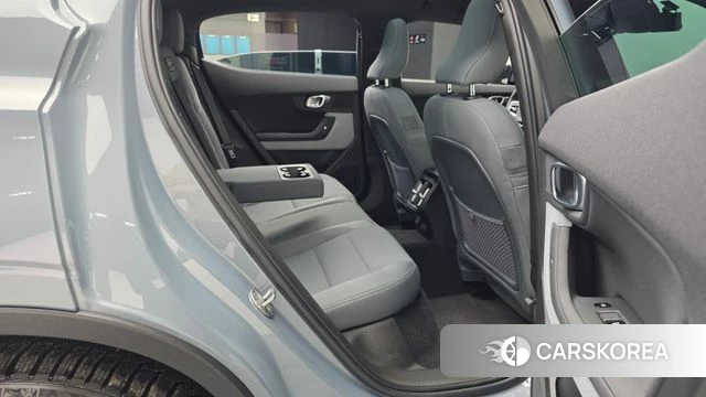 Polestar Polestar 2 2022 Серебристо-серый из Кореи, фото 3