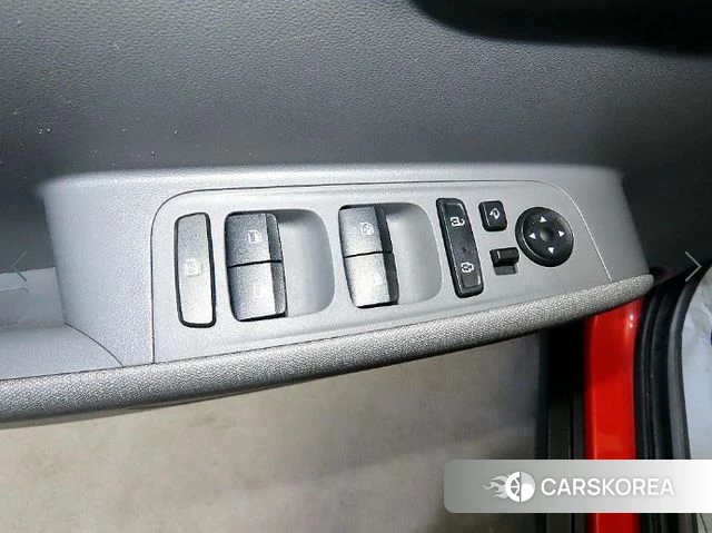 Hyundai Casper 2022 Красный из Кореи, фото 3