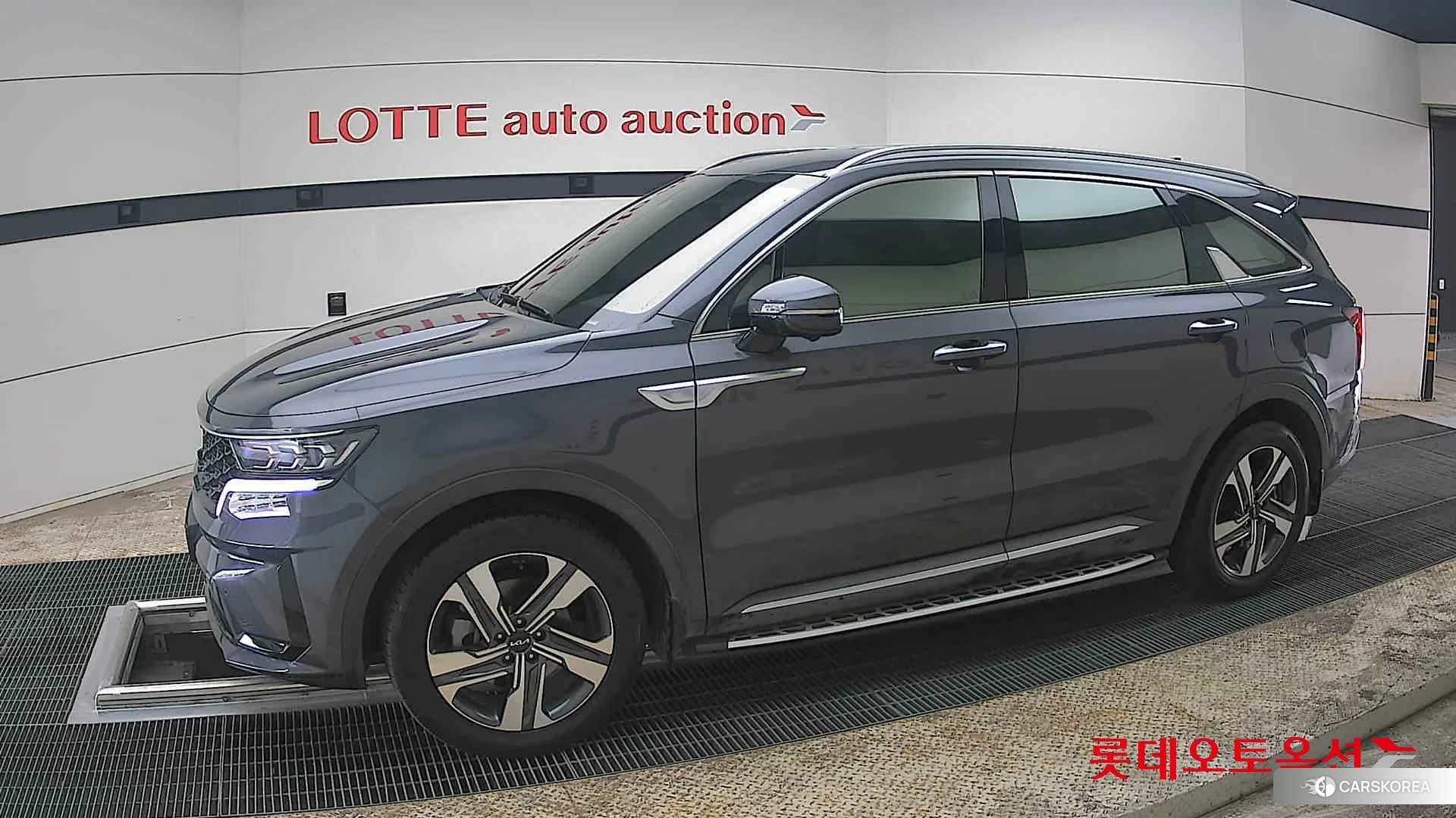 Kia Sorento Hybrid 2023 Другое из Кореи, фото 3