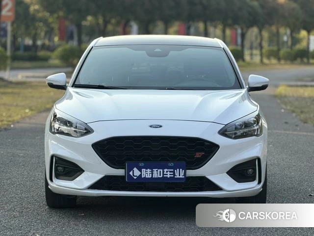 Ford Fox 2022 Белый из Китая, фото 3