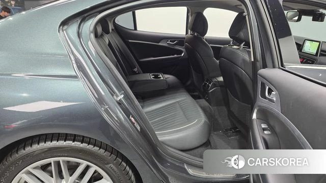 Genesis G70 2019 Серый из Кореи, фото 3