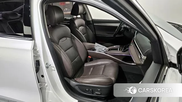 Hyundai The New Grandeur IG 2020 Белый из Кореи, фото 3