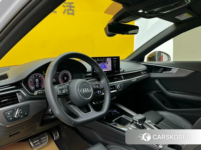 Audi A4L 2024 Белый из Китая, фото 3