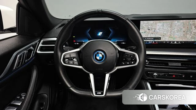 BMW i4 2025 Белый из Кореи, фото 3