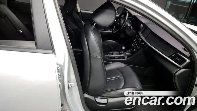 Kia The New K5 2nd generation 2018 Серебряный из Кореи, фото 3