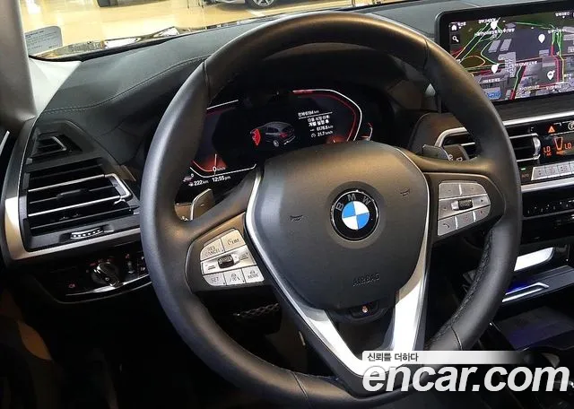 BMW X3 (G01) id 2714471 из Кореи 3