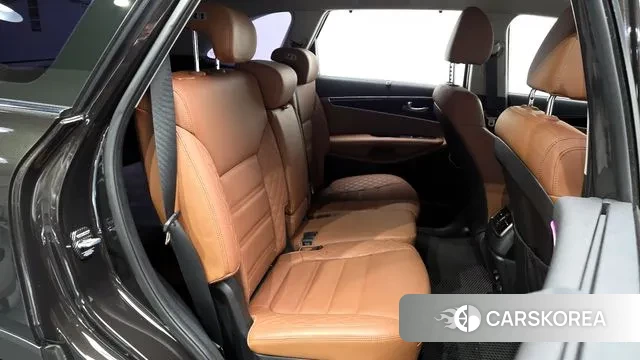 Kia The New Sorento 2018 Коричневый из Кореи, фото 3