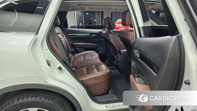 Renault Korea (Samsung) QM6 2019 Белый из Кореи, фото 3
