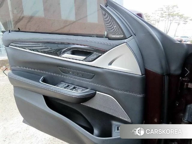 BMW 6 Series GT (G32) 2020 Коричневый из Кореи, фото 3