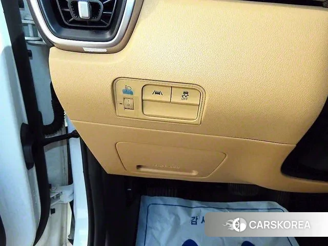 Kia Sorento 4th Generation 2021 Белый из Кореи, фото 3