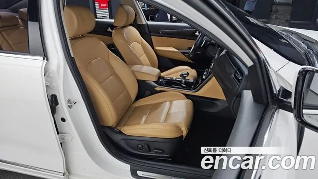 Kia K7 Premier 2019 Белый из Кореи, фото 3