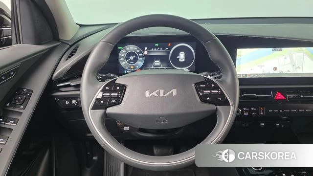 Kia Di All New Niro EV 2023 Черный из Кореи, фото 3