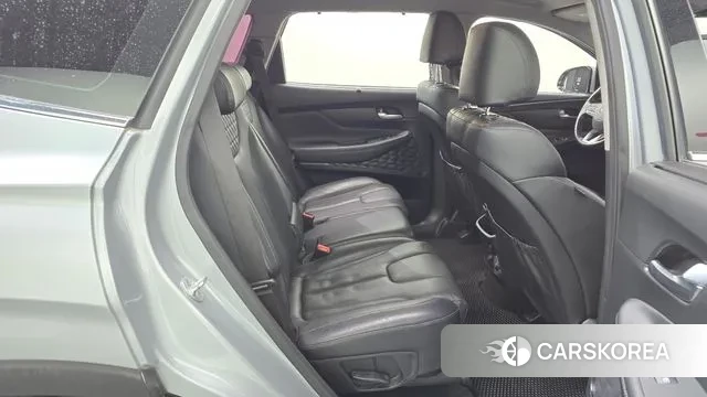 Hyundai Santa Fe TM 2018 Серебряный из Кореи, фото 3