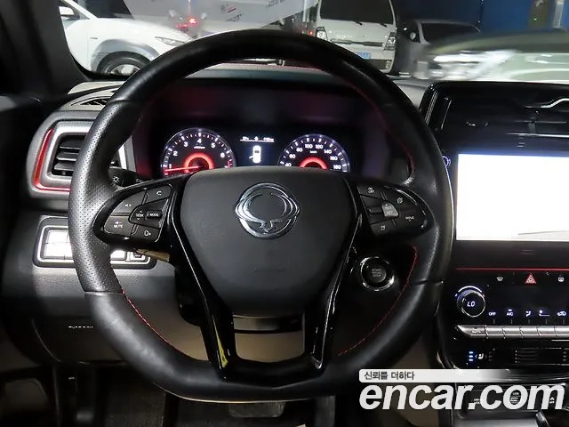 Ssangyong Berry New Tivoli 2020 Белый из Кореи, фото 3