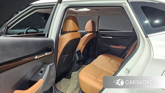 Kia The New Seltos 2023 Белый из Кореи, фото 3