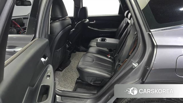 Hyundai Santa Fe TM 2018 Серый из Кореи, фото 3