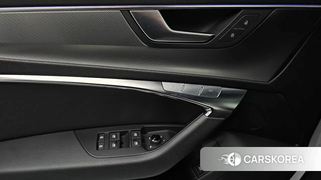 Audi A6 (C8) 2023 Белый из Кореи, фото 3