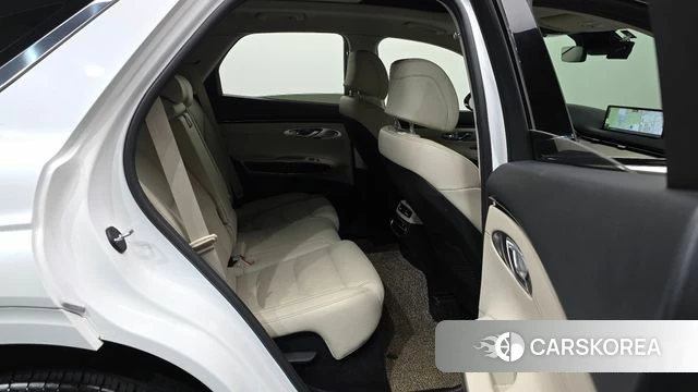 Genesis GV70 2021 Белый из Кореи, фото 3