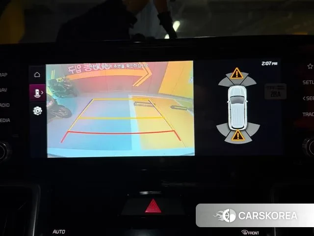 Kia Sorento 4th Generation 2021 Белый из Кореи, фото 3