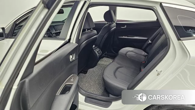 Kia The New K5 2nd generation 2019 Белый из Кореи, фото 3