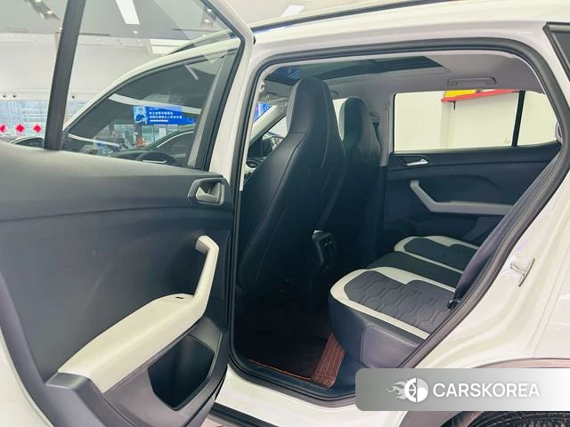 Volkswagen Tuyue 2025 Белый из Китая, фото 3