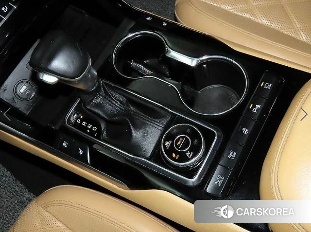 Kia Mohave Master 2020 Черный из Кореи, фото 3