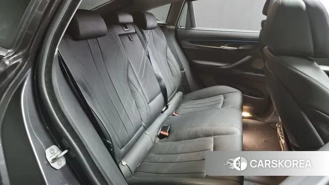 BMW X6 (F16) 2019 Серый из Кореи, фото 3