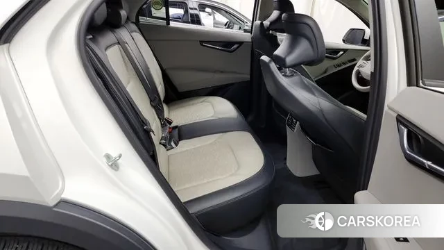 Kia Di All New Niro EV 2022 Белый из Кореи, фото 3