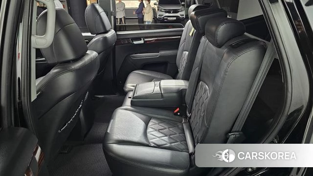 Kia The New Mohave 2019 Черный из Кореи, фото 3