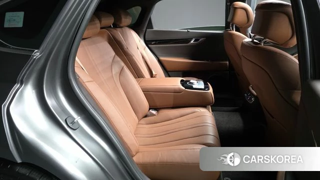 Genesis G80 (RG3) 2022 Серый из Кореи, фото 3