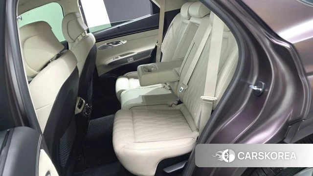 Genesis GV70 2021 Фиолетовый из Кореи, фото 3