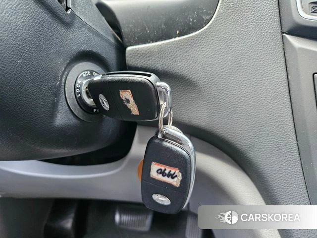 Hyundai The New Grand Starex 2019 Серый из Кореи, фото 3