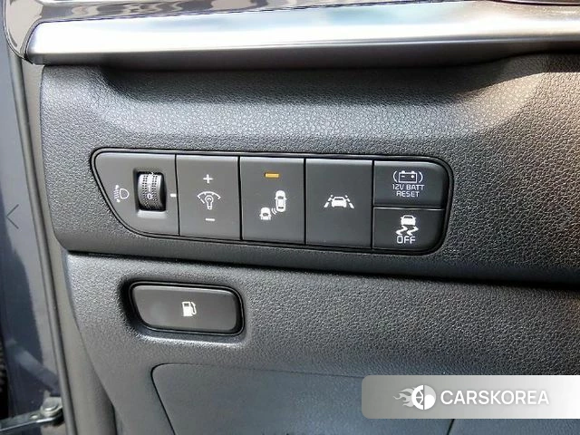 Kia The New Niro 2020 Синий из Кореи, фото 3