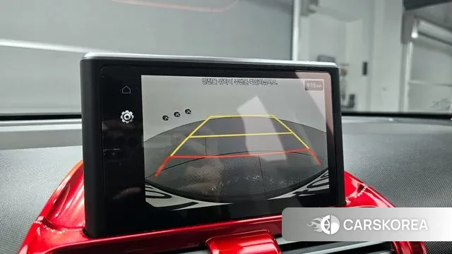 Hyundai Casper 2022 Синий из Кореи, фото 3